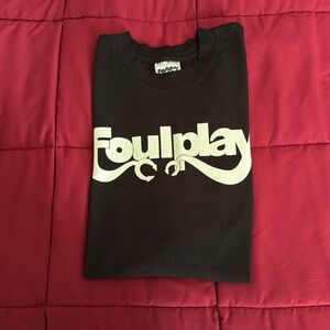 FoulPlay shirt